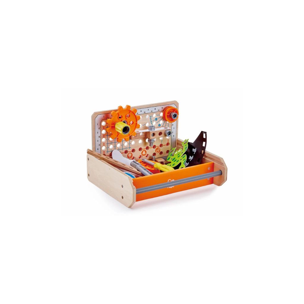 Hape Science Experiment Toolbox