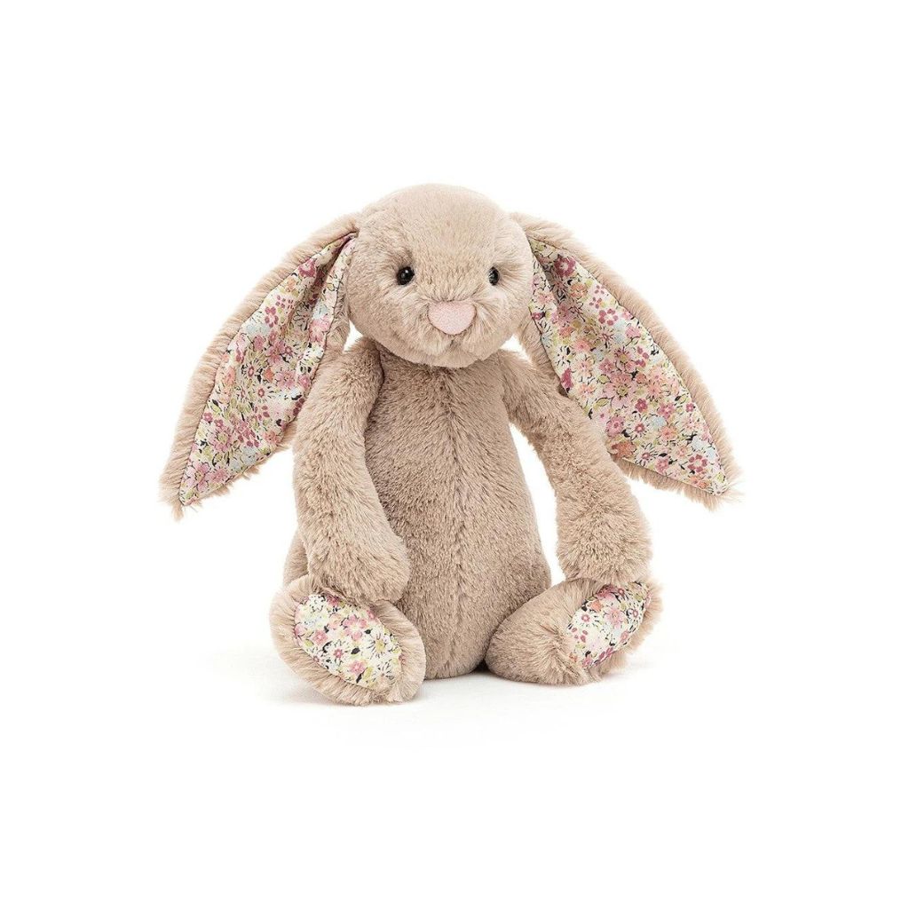 Jellycat Blossom Bea Beige Bunny (Large & Huge)