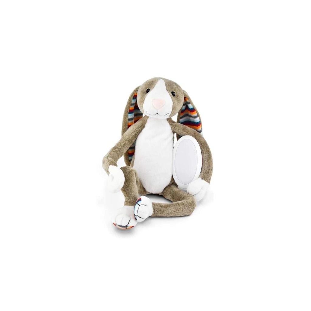 Zazu Nightlight with Soothing Melodies - Bunny