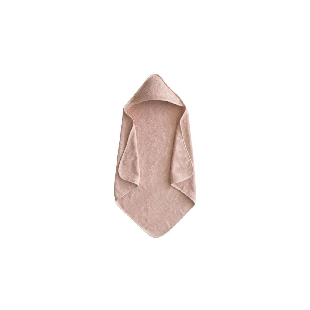 Mushie Organic Cotton Baby Hooded Towel