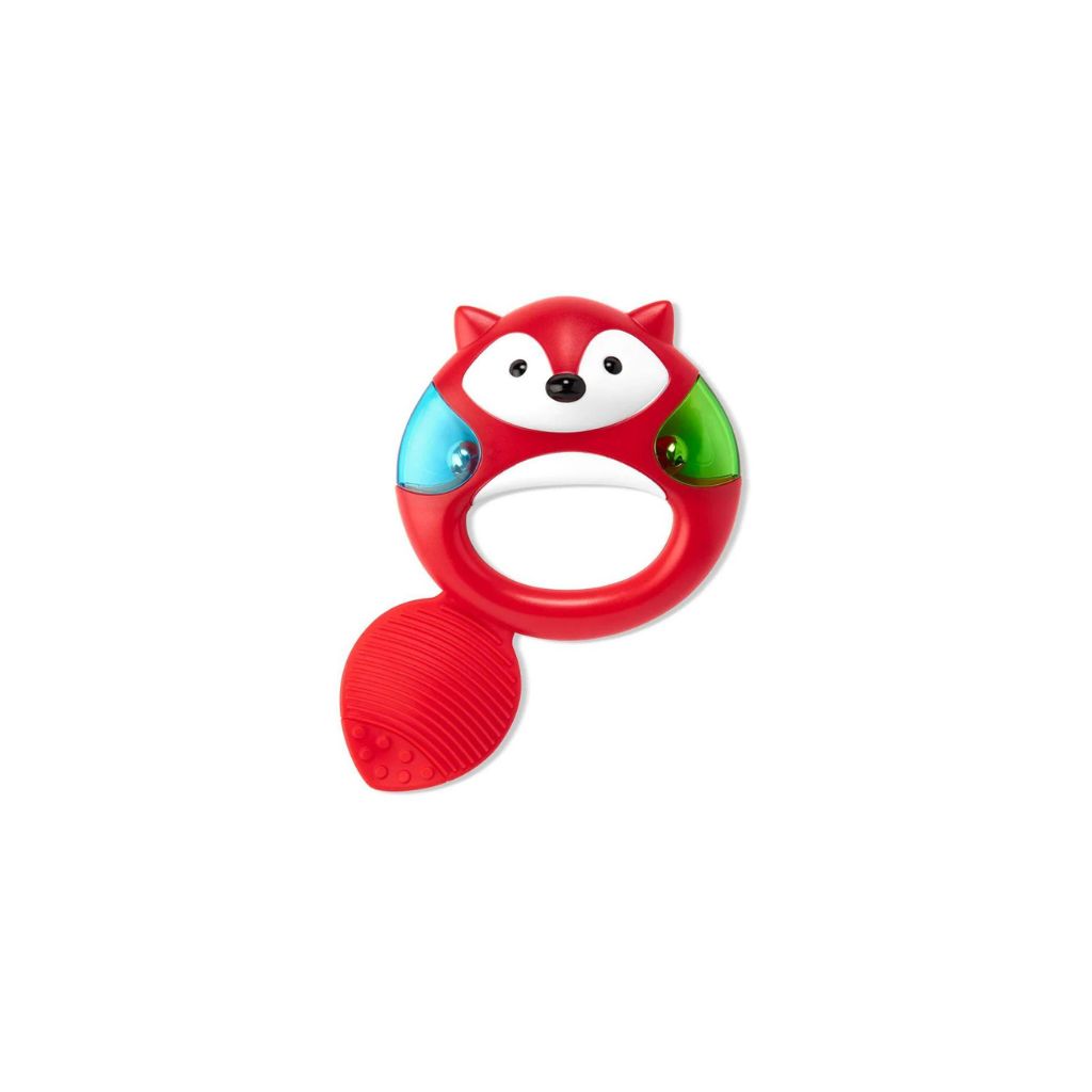 Skip Hop Explore & More Fox Tambourine