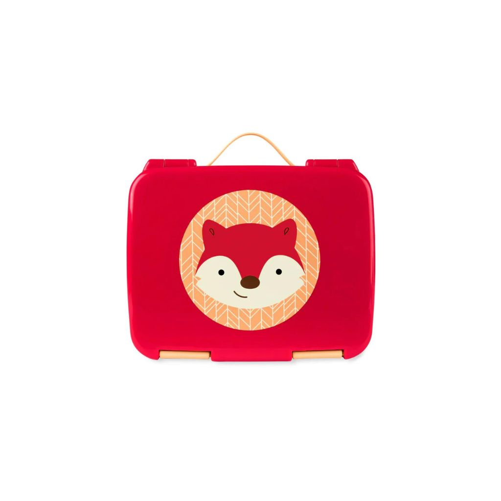 Skip Hop Zoo Bento Lunch Box