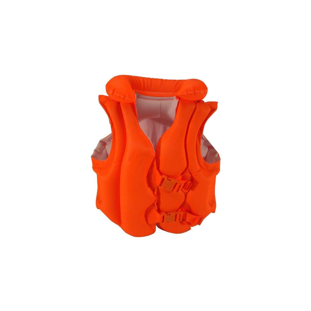 Intex Deluxe Swim Vest W/ Collar