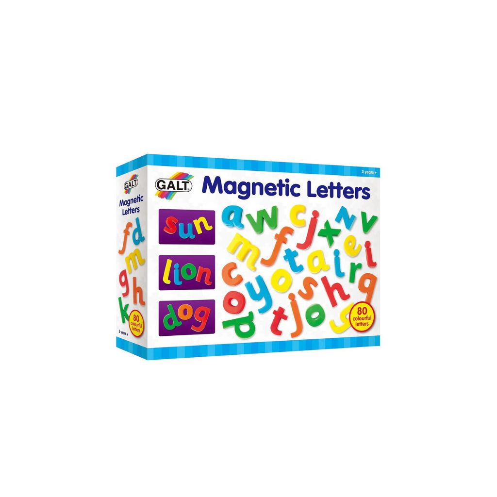 Galt Magnetic Letters