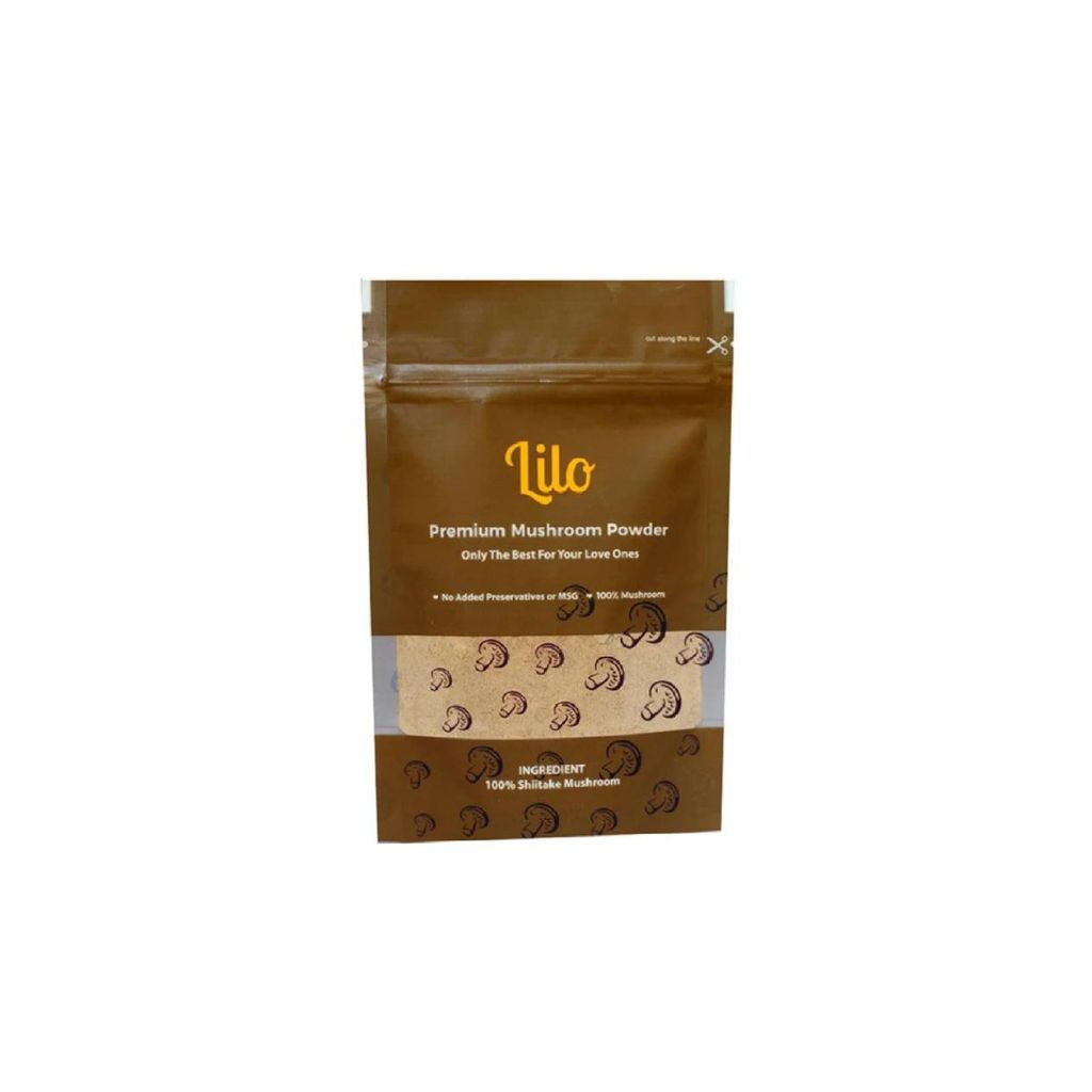 Lilo Premium Mushroom Powder Refill 55g