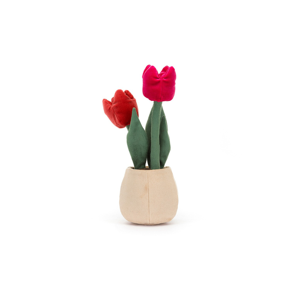 Jellycat Amuseable Tulip Pot