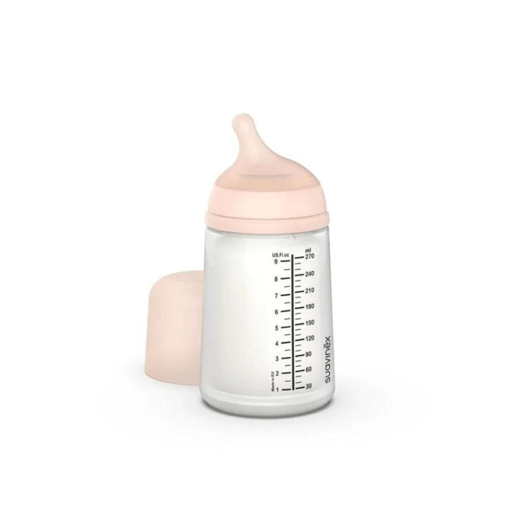 Suavinex Zero Zero Anti Colic Bottle 270ml