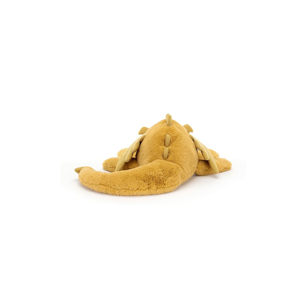 Jellycat Golden Dragon (Small)