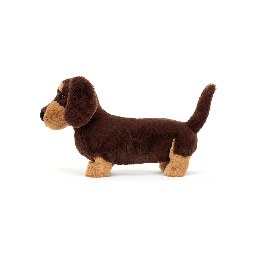 Jellycat Otto Sausage Dog (BIG)