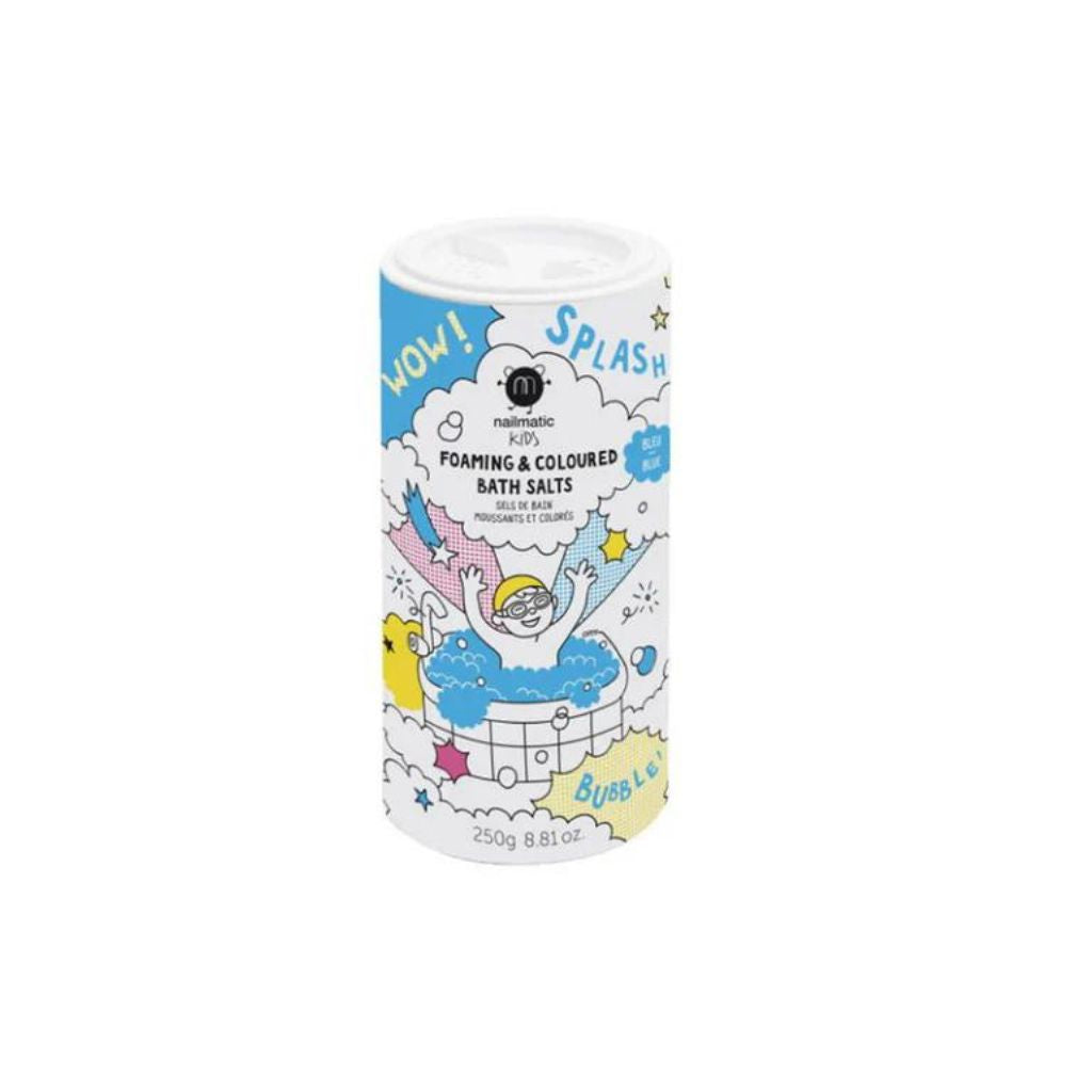 Nailmatic Foaming and Coloured Bath Salts