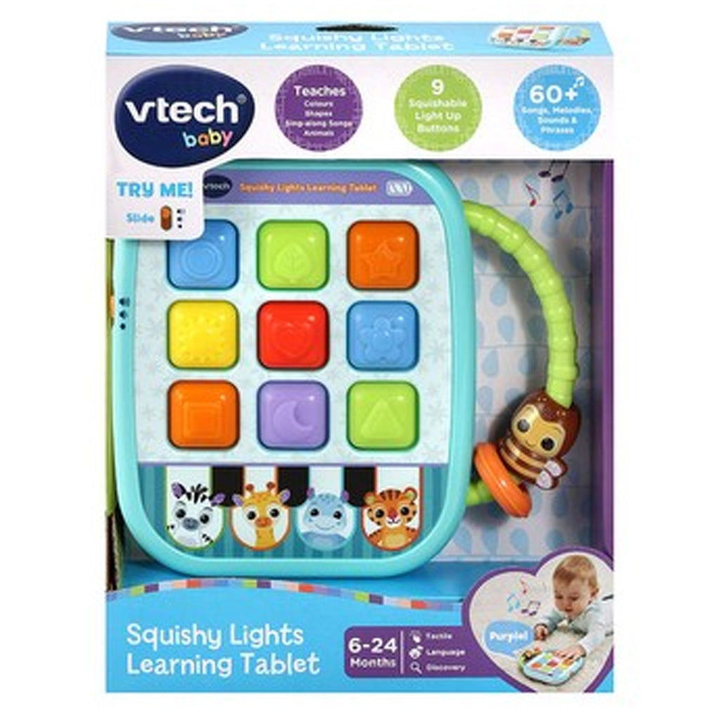 V-Tech Squishy Lights Learning Tablet