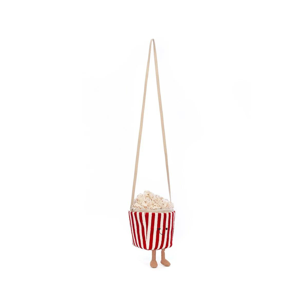 Jellycat Amuseable Popcorn Bag