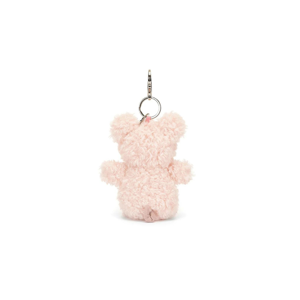 Jellycat Little Pig Bag Charm