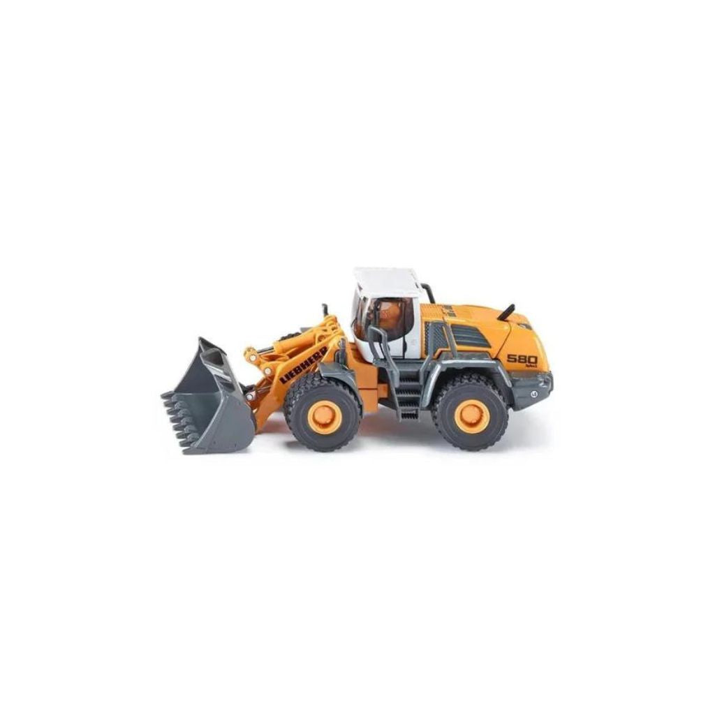 Siku Four Wheel Loader Liebherr