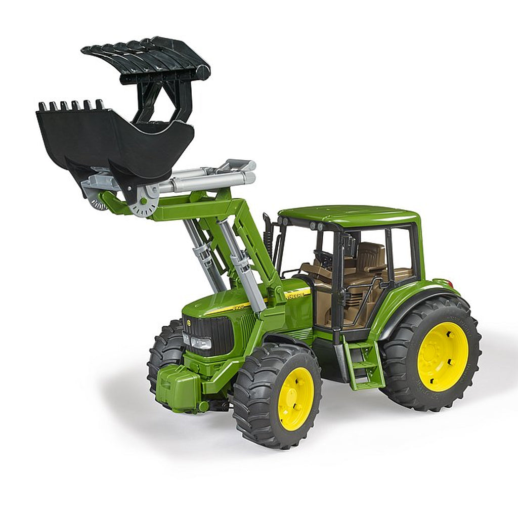 Bruder John Deere 6920 with Frontloader