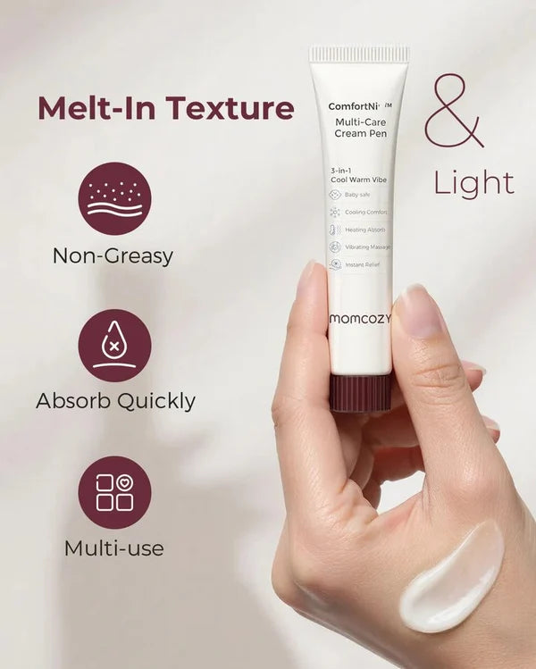 Momcozy ComfortNip™ Multi-Care Nipple Care Pen