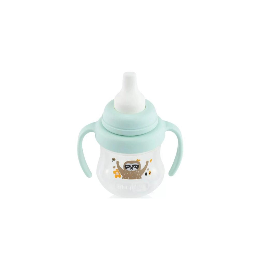 Pigeon Mag Mag Spout Cup Turquoise 200ml