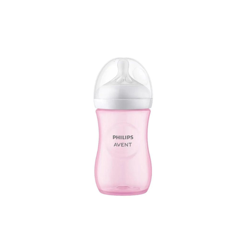 Philips Avent Natural Response Baby Bottle Single 260ml