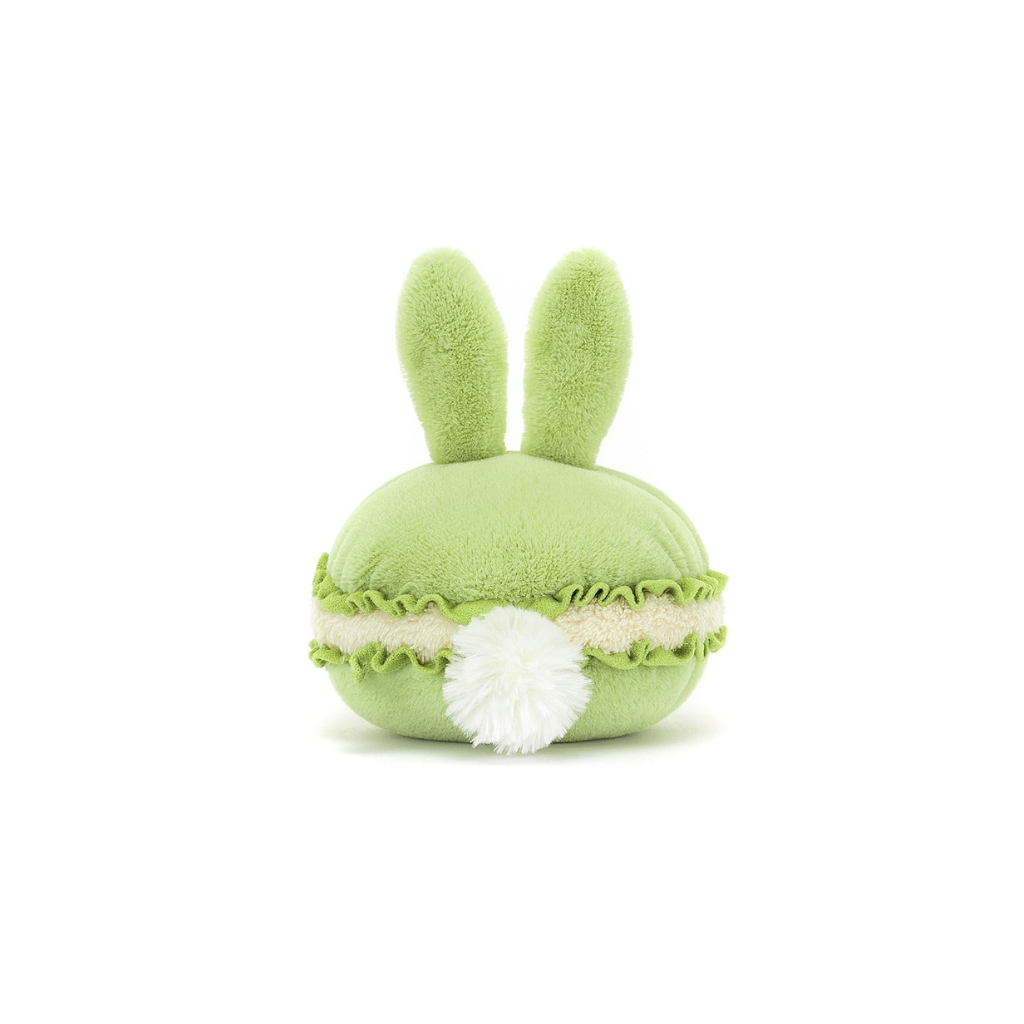 Jellycat Dainty Dessert Bunny Macaron