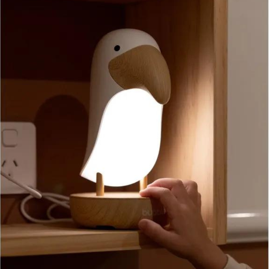 Bubble Toucan Night Light