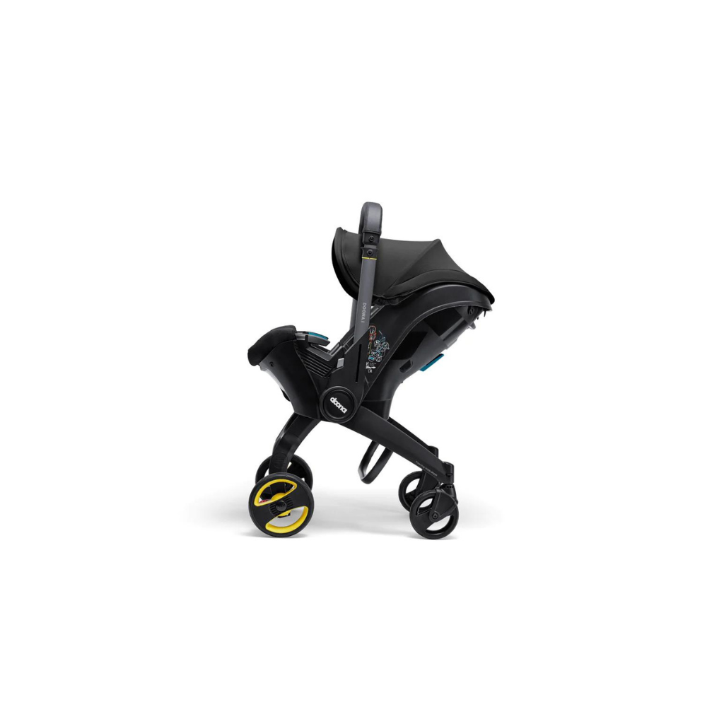 Doona I Infant Car Seat Stroller