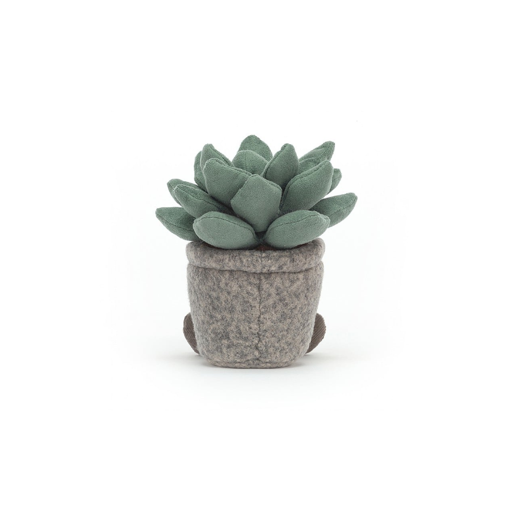 Jellycat Silly Succulent Azulita