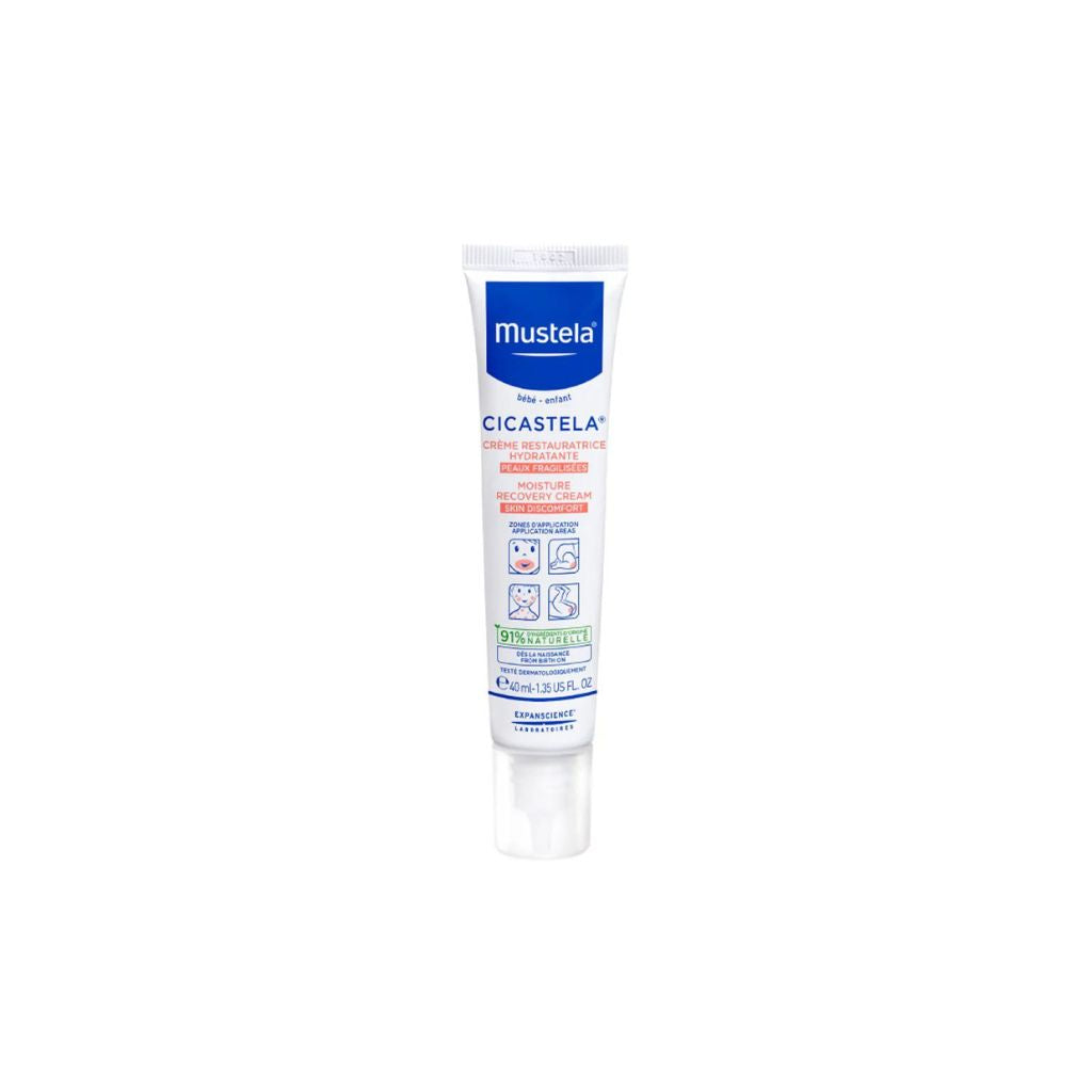 Mustela Cicastela Repairing Cream