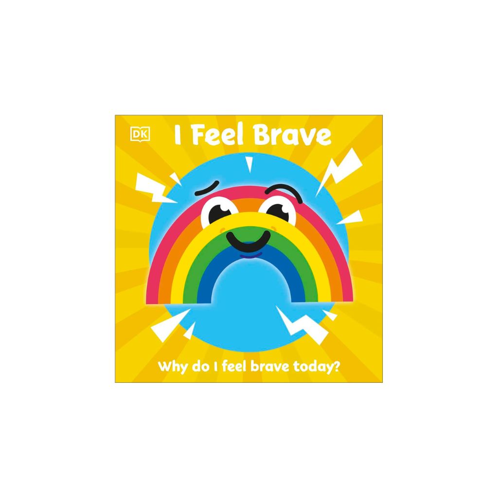 DK Books - I Feel Brave