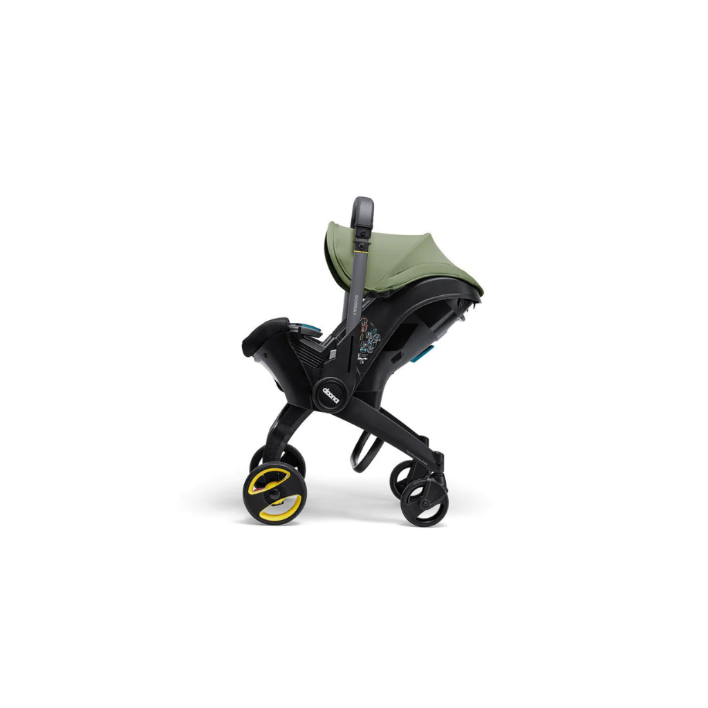 Doona I Infant Car Seat Stroller