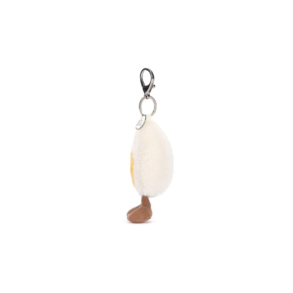 Jellycat Amuseable Happy Boiled Egg Bag Charm