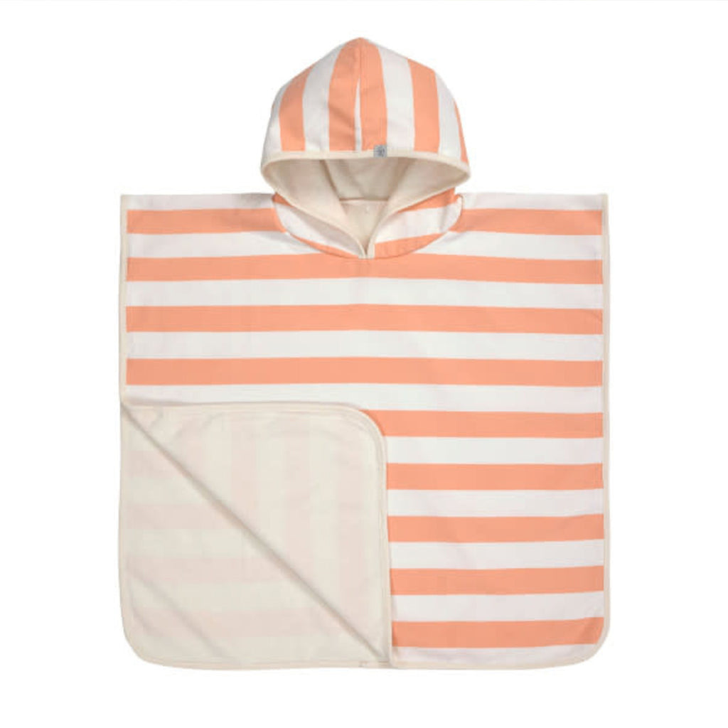 Lassig Beach Poncho Block Stripes