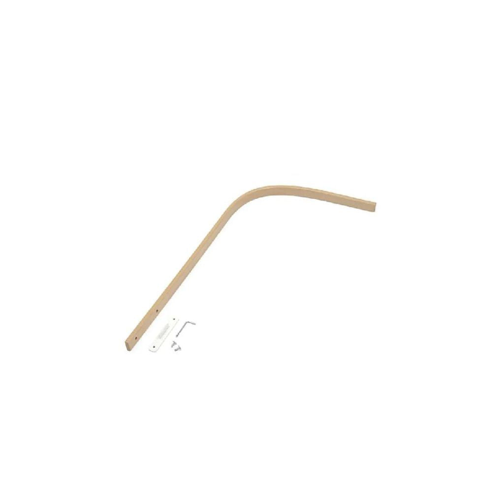 Stokke Sleepi Drape Rod V3, Wit - Gemaakt van massief