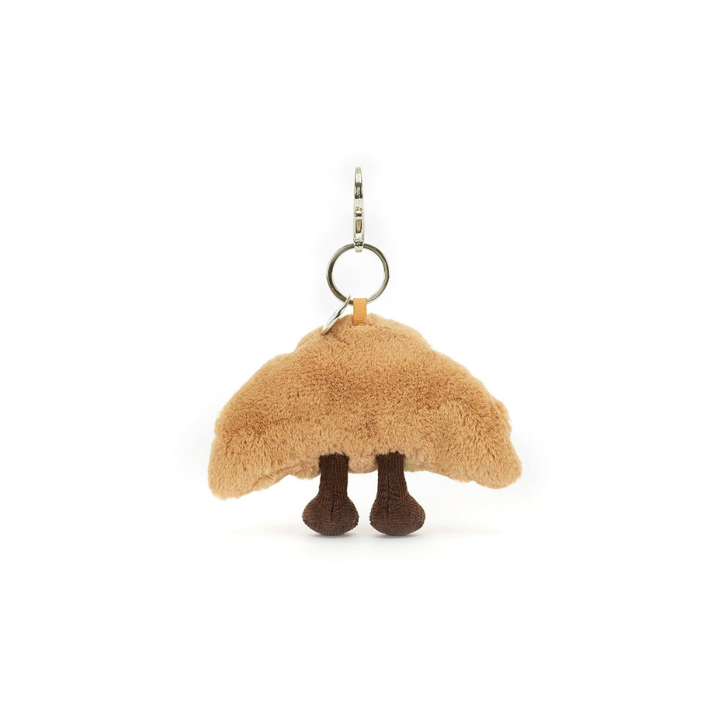 Jellycat Amuseable Croissant Bag Charm