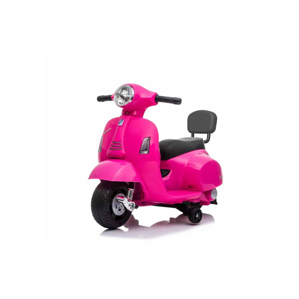 Vespa GTS Mini Electric Ride-On Kids Scooter (18-36mth)