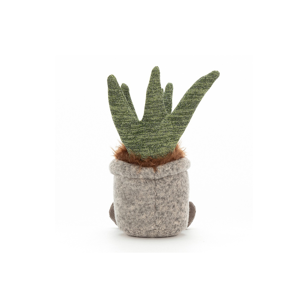 Jellycat Silly Succulent Aloe