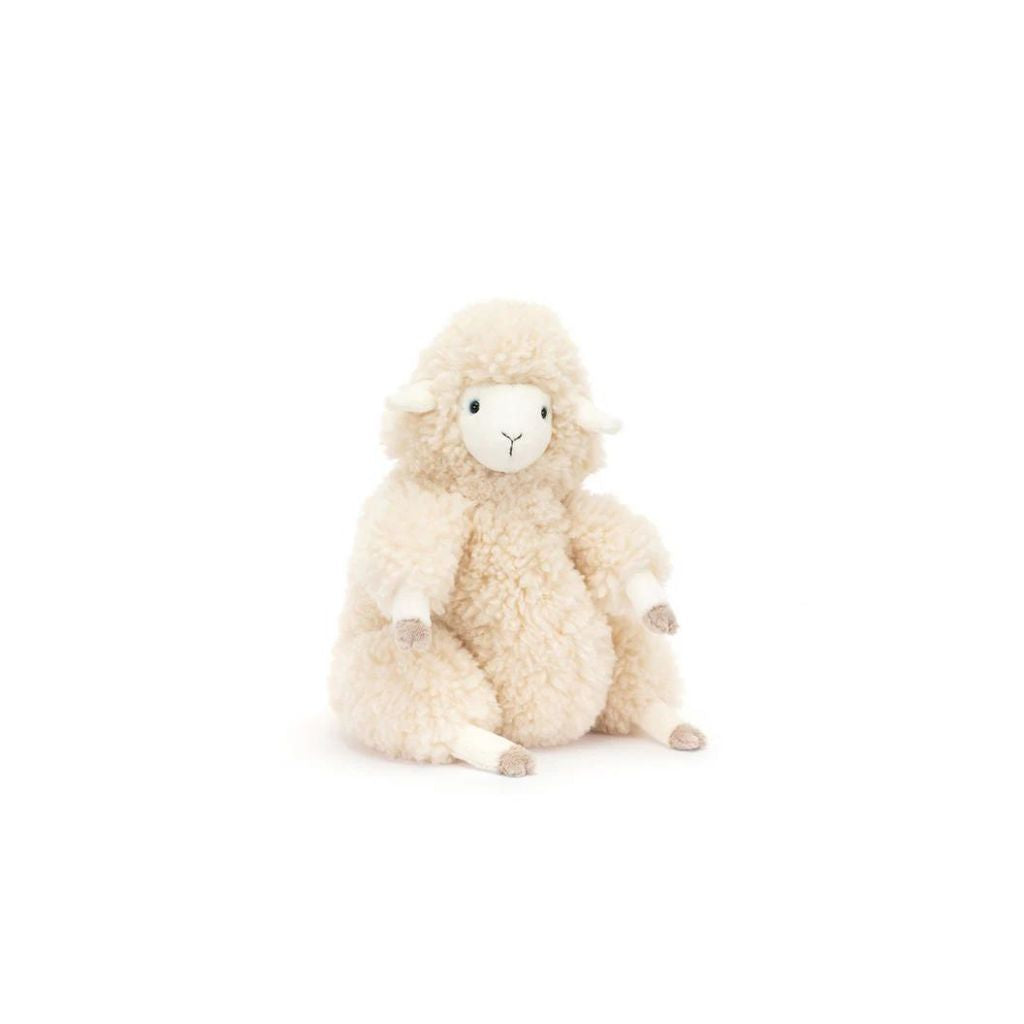 Jellycat Bibbly Bobbly Sheep