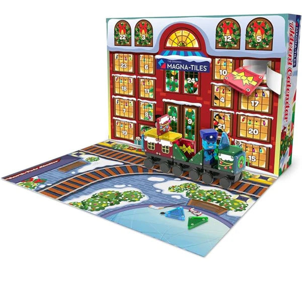 The Original Magna-Tiles Advent Calendar™