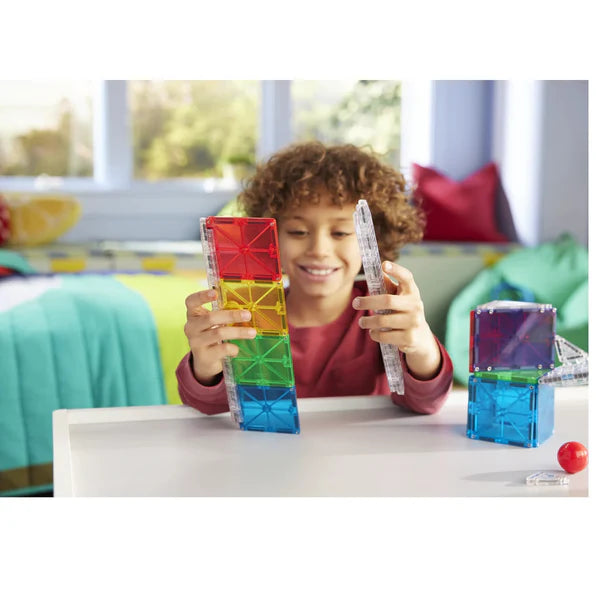 The Original Magna-Tiles Rail Racers™