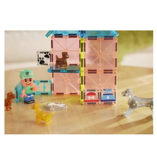 The Original Magna-Tiles Puppy Park™
