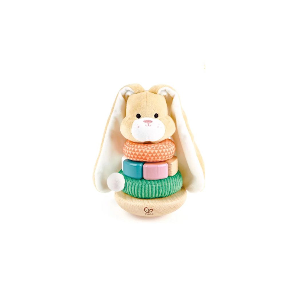 Hape Bunny Stacker