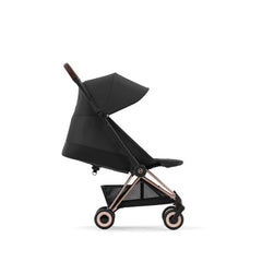 Cybex Coya Compact Travel Buggy - Rose Gold Frame