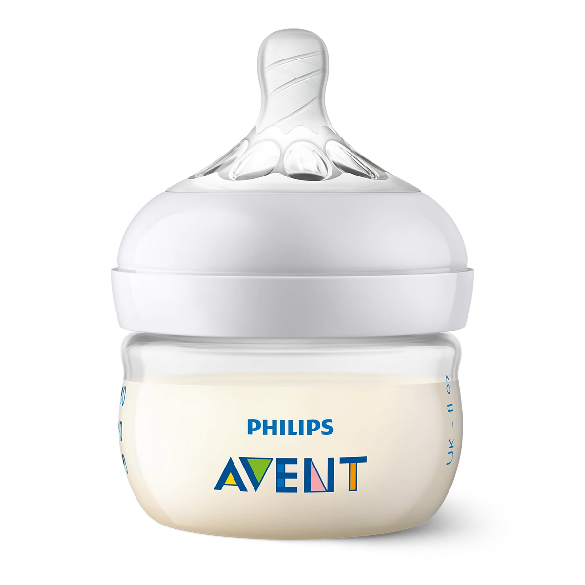 Avent Baby Bottle Natural Teat SCF657/27