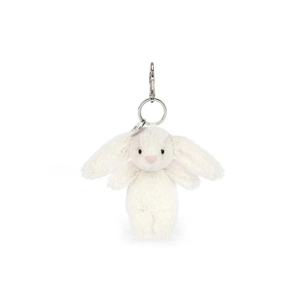 Jellycat Bashful Bunny Bag Charm