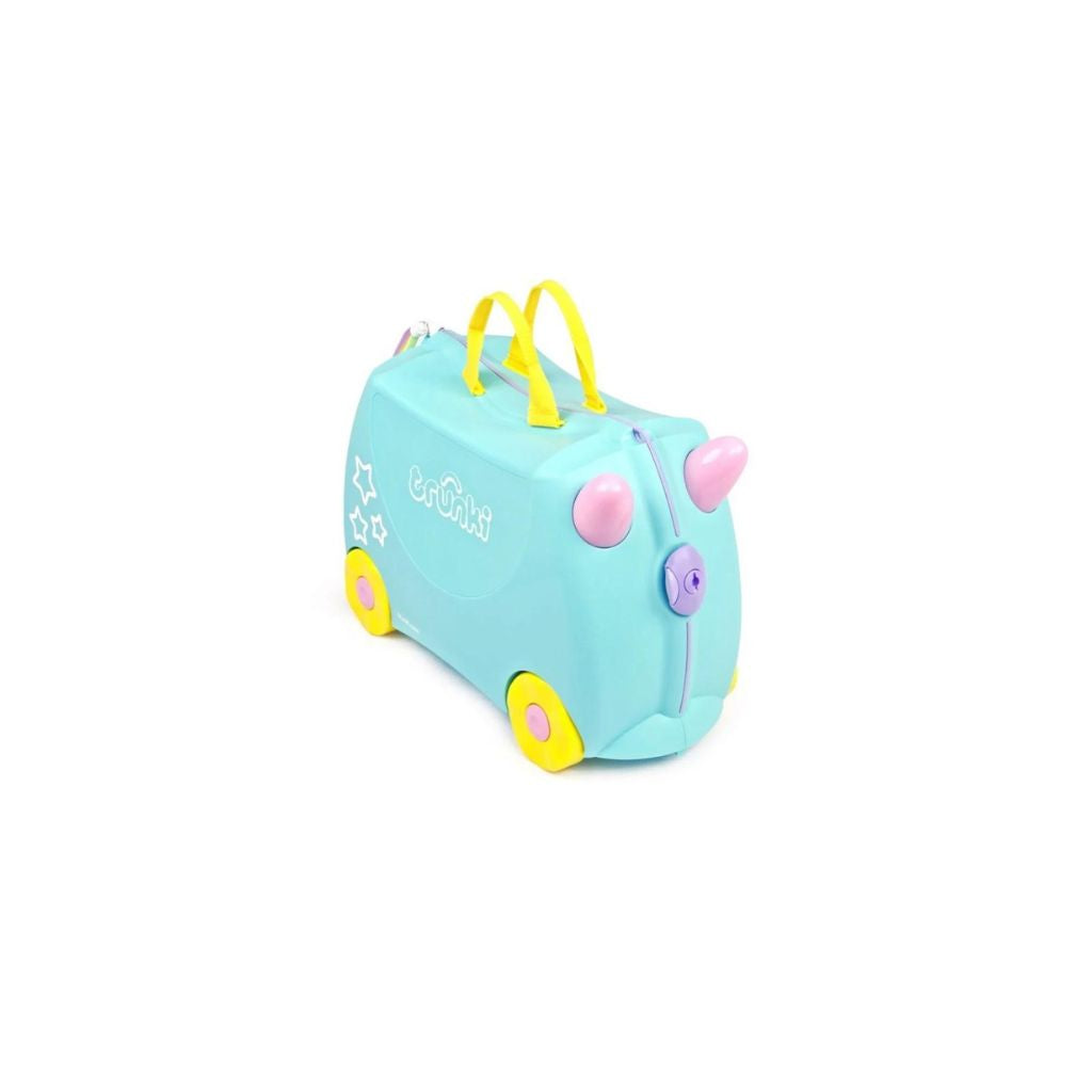 Trunki Una the Unicorn Suitcase