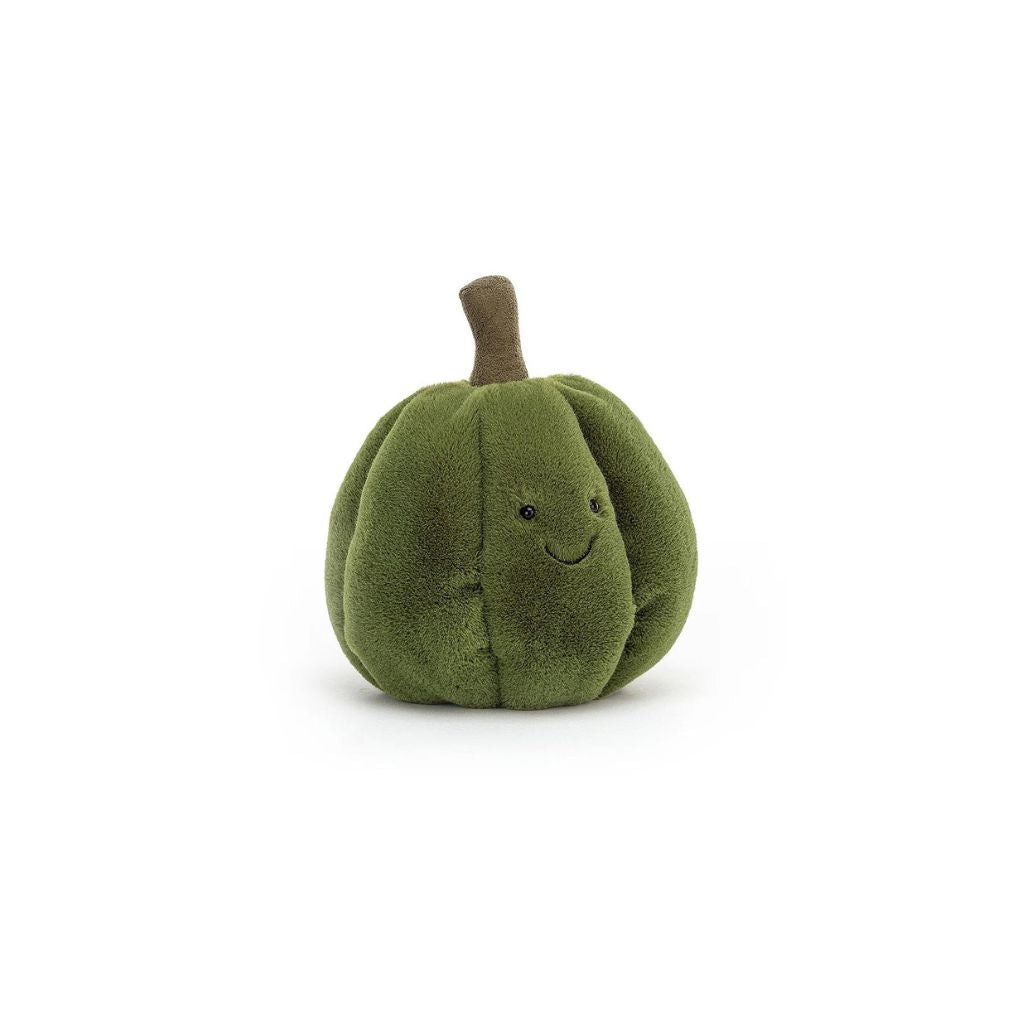 Jellycat Squishy Squash Green