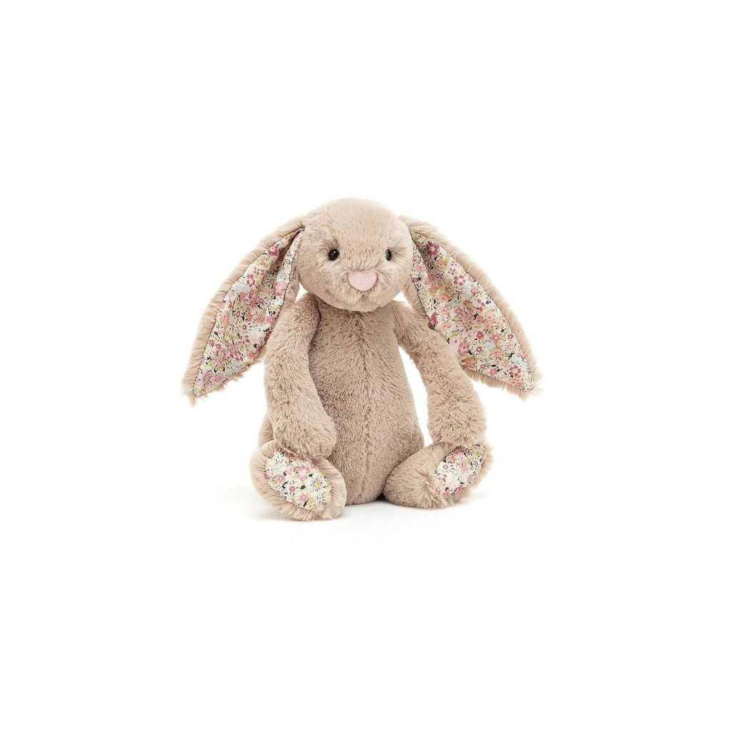 Jellycat Blossom Bea Beige Bunny (Medium)