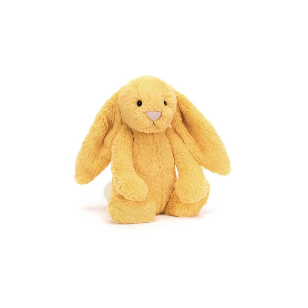 Jellycat Bashful Sunshine Bunny (Medium)