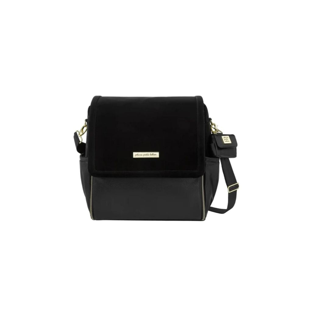 Petunia Pickle Bottom Boxy Backpack - Twilight Black