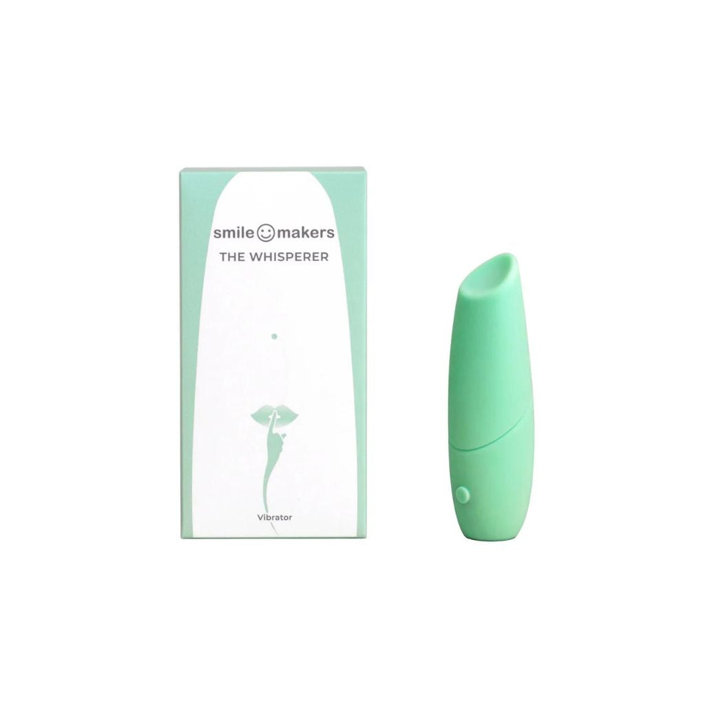 Smile Makers The Whisperer Vibrator