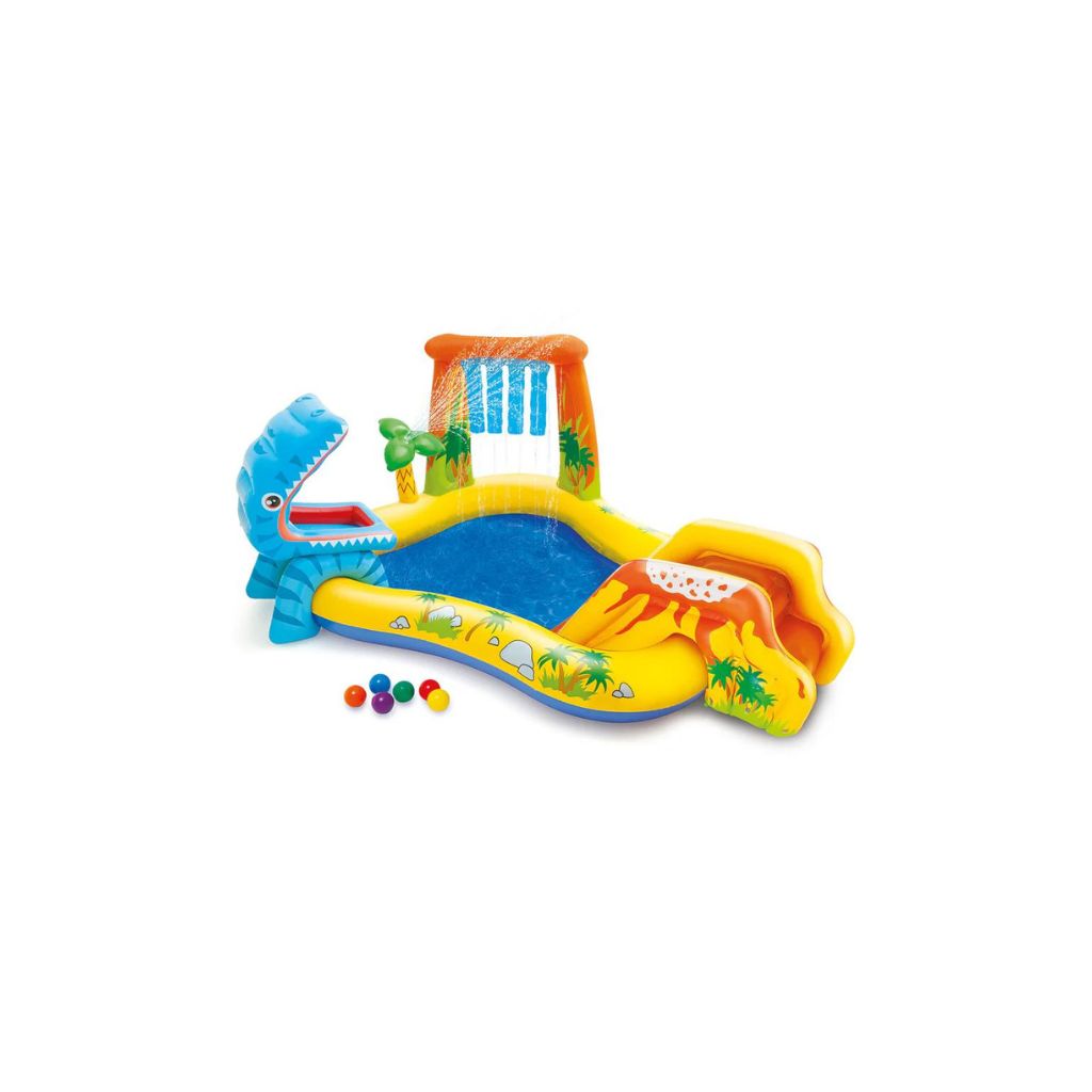 Intex Dinosaur Play Center